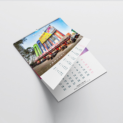 Kalender Dinding 38 x 54