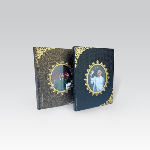 Buku Yasin HardCover