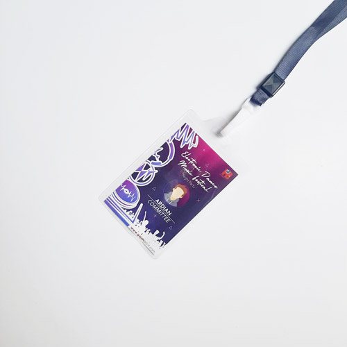 Co Card - 5.5 x 8.5 cm