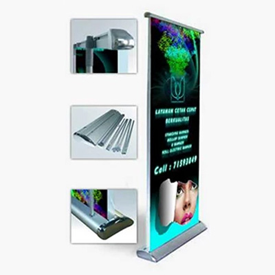Roll Banner Elektrik