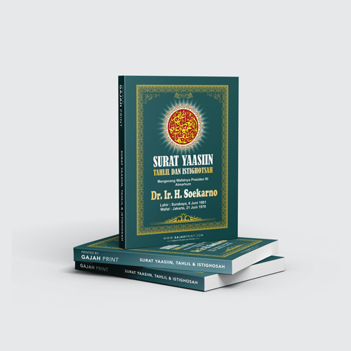 Buku Yasin Softcover